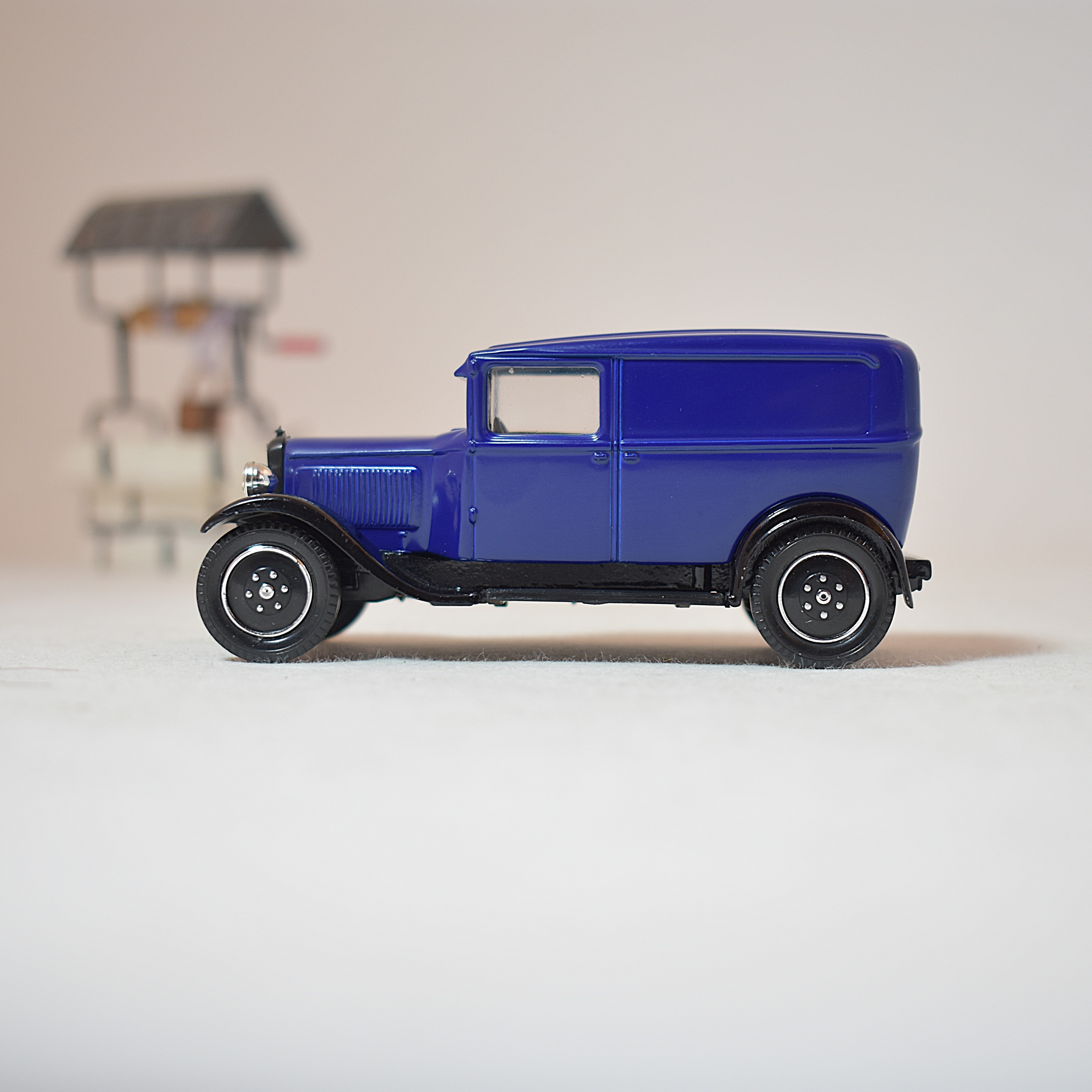 Solidi-made-in-china-1/43-09-81-CITRONR-C4F-1930 Très bon état - Vue 5 - 